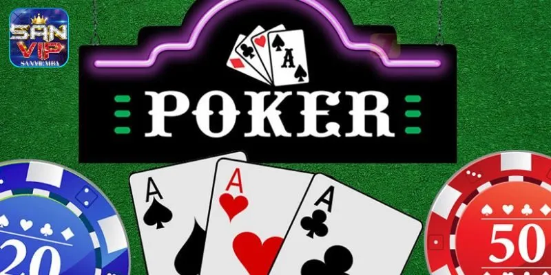 Poker đỉnh cao của Game Bài trí tuệ hàng đầu thế giới