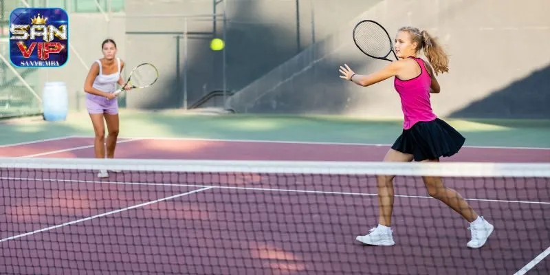 Quần vợt thử thách dự đoán vận may đẳng cấp